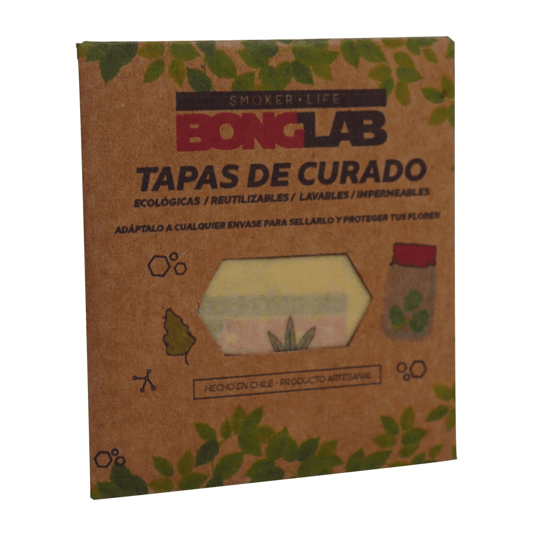 Con las Tapas de Curado Ecobee Pack X2 podrás mantener tus extractos frescos por más tiempo, evitando la pérdida de humedad y garantizando calidad en cada uso; perfectas para quienes valoran la frescura en sus productos.