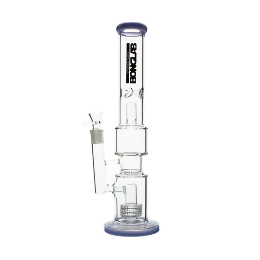 Descubre el Headshot Solid Purple, un bong que combina estilo y funcionalidad. Con un diseño robusto y atractivo, este bong está hecho de borosilicato de alta calidad, asegurando durabilidad y resistencia al calor. Su quemador macho de 14mm permite una experiencia de fumado suave y pura. ¡Hazlo parte de tu colección!