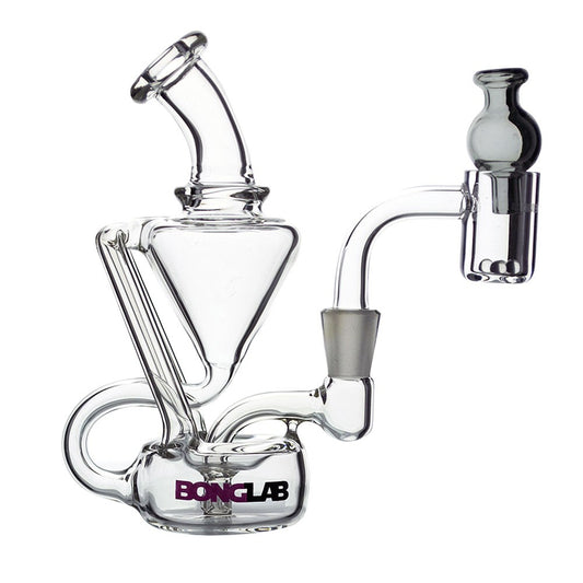 El Terpies Cobra Rig Kit es esencial para los amantes de las extracciones, diseñado para maximizar la eficiencia durante el consumo; su sistema avanzado asegura que cada bocanada sea suave y sabrosa.