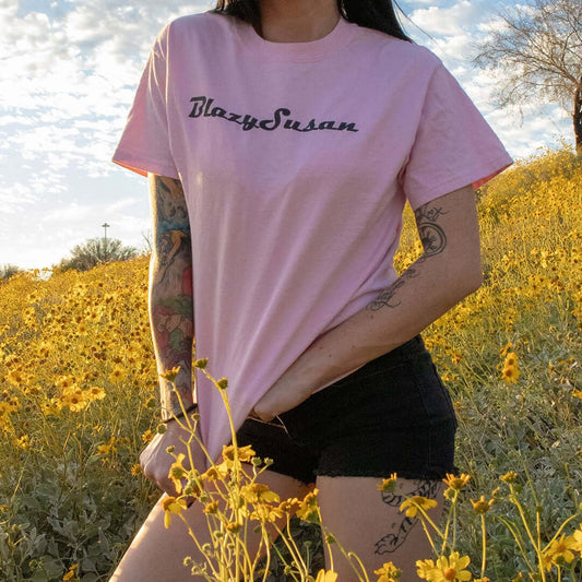 POLERA PINK XXL-BLAZY SUSAN