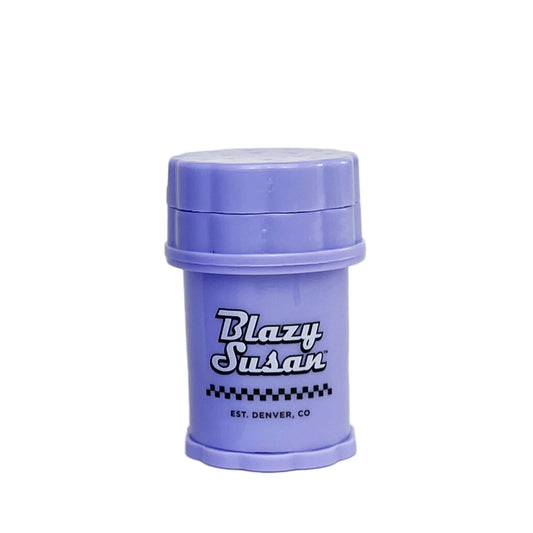 HERB SAVER GRINDER MINI -BLAZY SUSAN