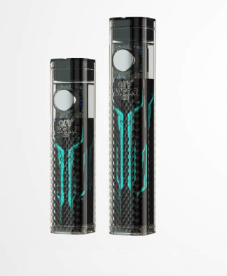 BATERIA VIGOR CYAN/BLACK-AIRISTECH