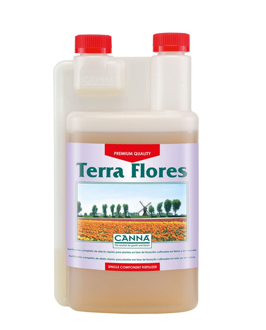 TERRA FLORES 1LT-CANNA