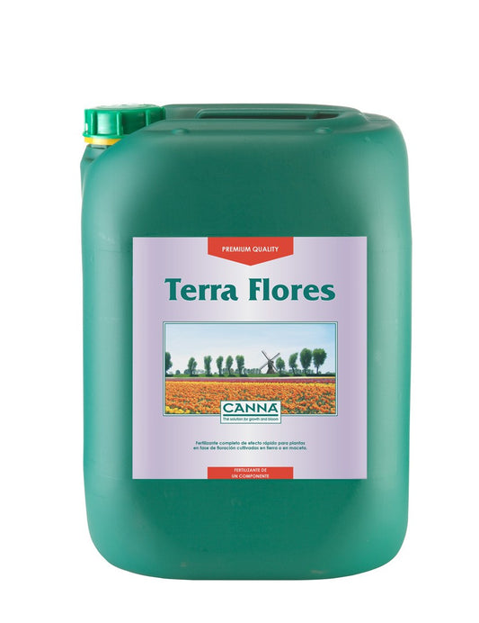 TERRA FLORES 5LT-CANNA