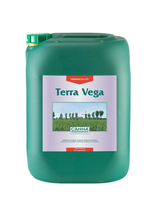 TERRA VEGA 5LT-CANNA