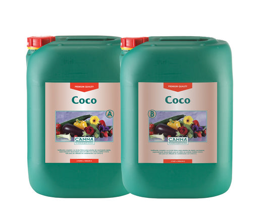 COCO A + B 5LT-CANNA