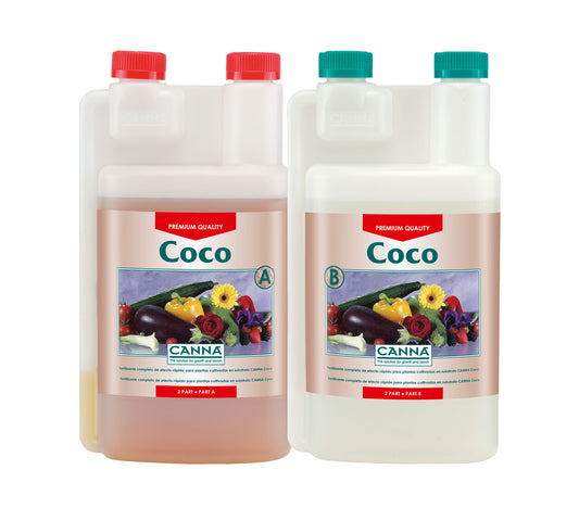 COCO A + B 1LT-CANNA