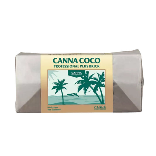 SUSTRATO CANNA COCO BRICK 4U 40LT-CANNA