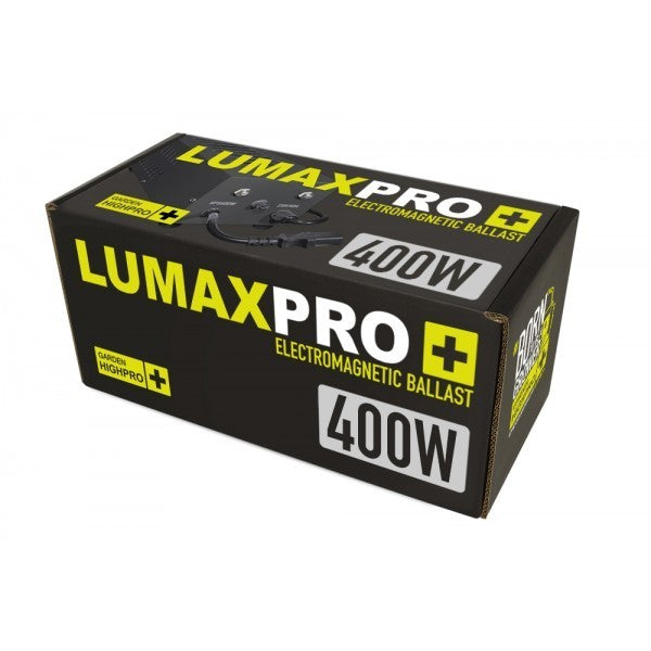 BALASTRO MAGNETICO LUMAXPRO 400W-GARDEN HIGHPRO