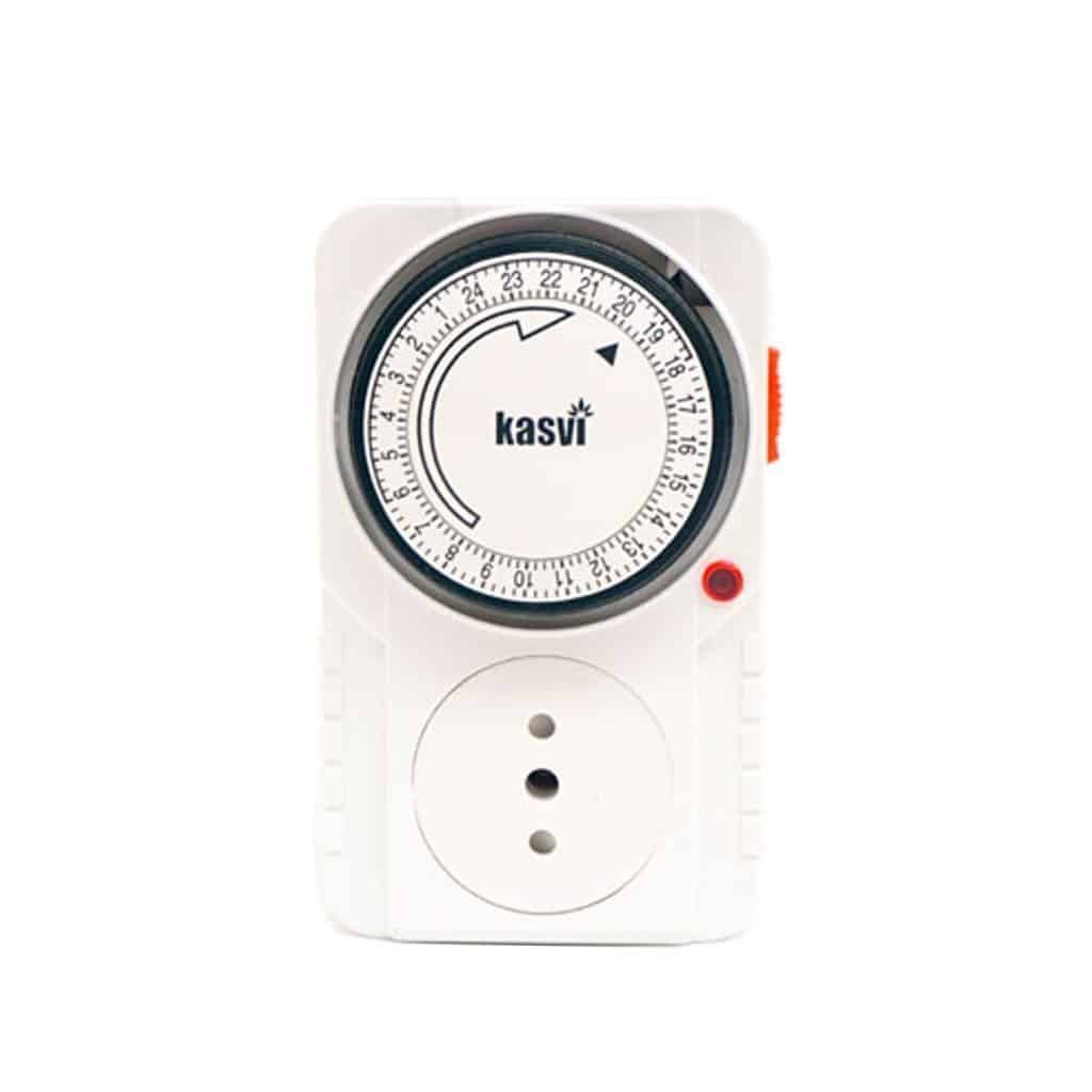 TIMER ANALOGO-KASVI