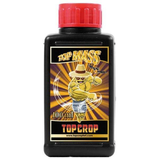 Top Mass 100ml - Concentrado de Nutrientes para Plantas | Top Crop