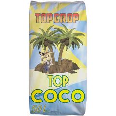 Top Coco Top Crop 50L - Sustrato Premium para Cultivo