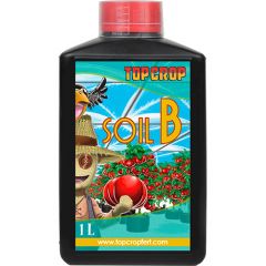 Soil B 1L - Nutriente Base para Floración en Tierra Top Crop