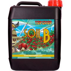 Soil B 5L - Nutriente Base para Floración en Tierra Top Crop