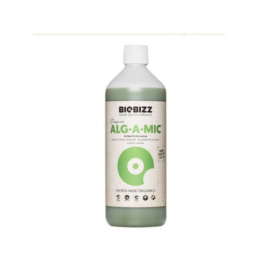 Alg - A - Mic 250ml - Revitalizante Orgánico de Algas Marinas | BioBizz - Market Grow