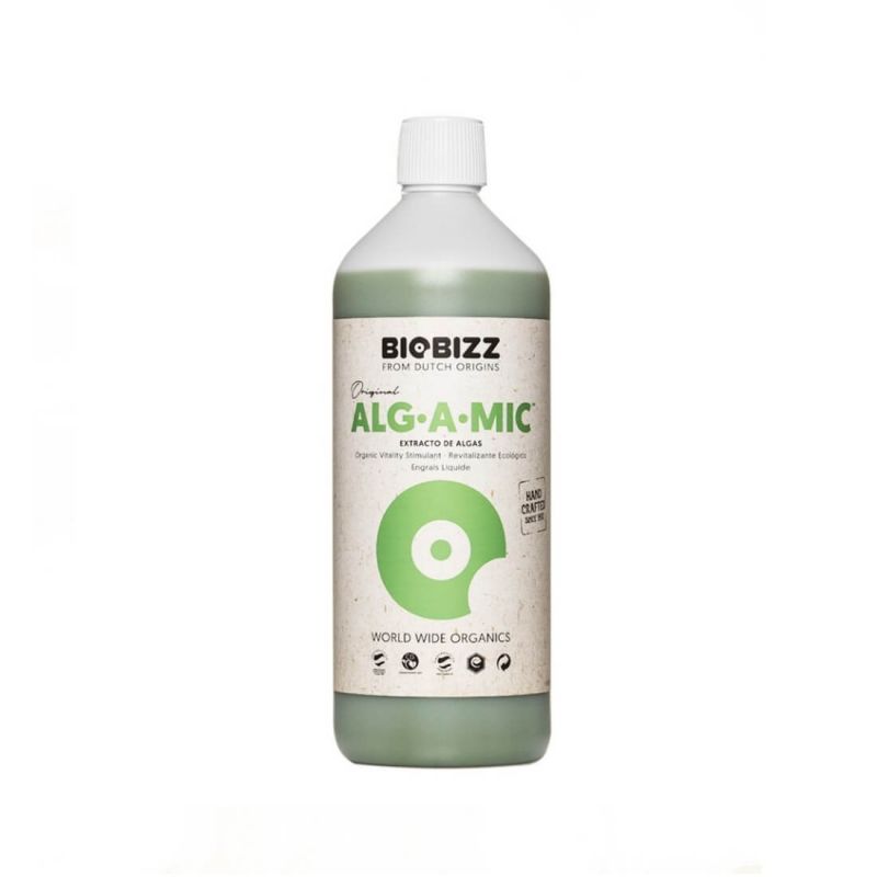 Alg - A - Mic 500ml - Revitalizante Orgánico de Algas Marinas | BioBizz - Market Grow