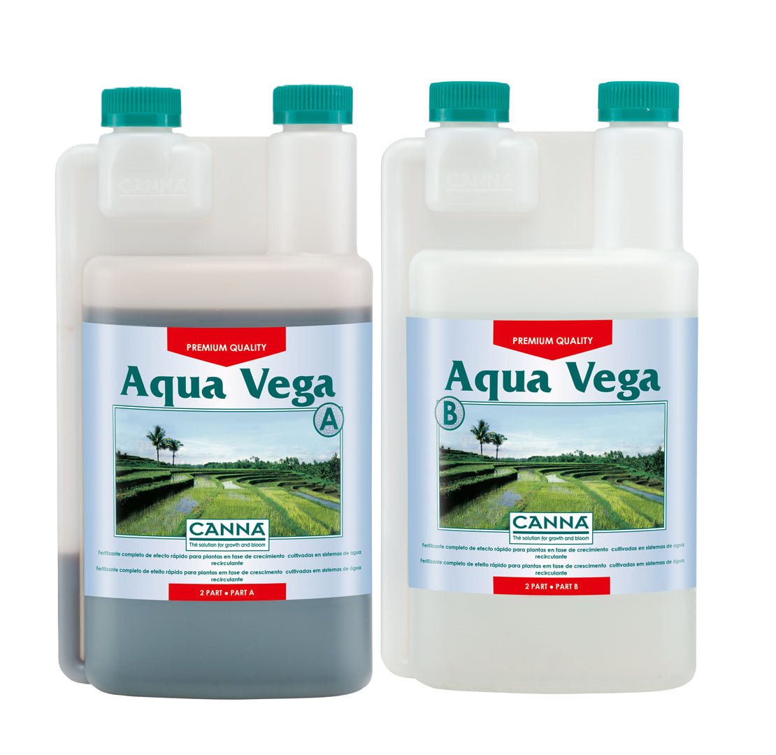 AQUA VEGA A+B 1LT - CANNA - Market Grow