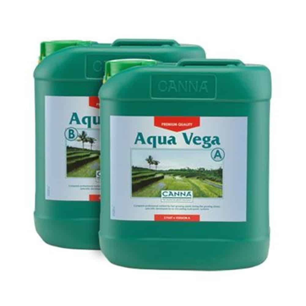 AQUA VEGA A+B 5LT - CANNA - Market Grow