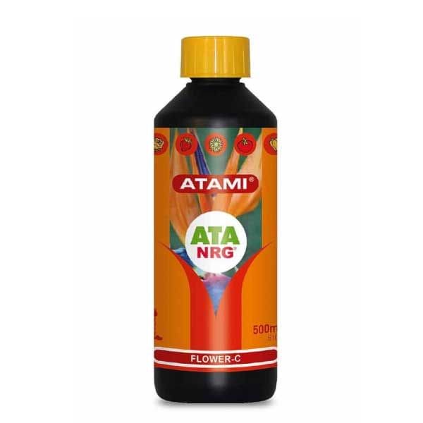 ATA NRG Flower - C 500ml - Fertilizante Orgánico para Floración | ATAMI - Market Grow