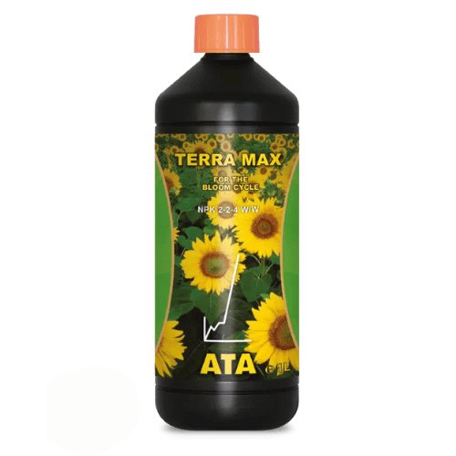 ATA Terra Max 1Lt - Fertilizante para Floración | ATAMI - Market Grow