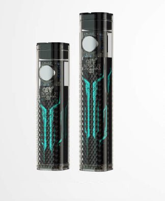 BATERIA VIGOR CYAN/BLACK - AIRISTECH - Market Grow