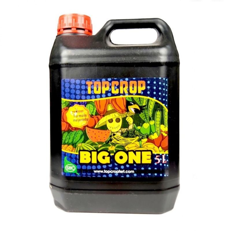 Big One 5L - Estimulante Floral Avanzado para Máximo Rendimiento | Top Crop - Market Grow