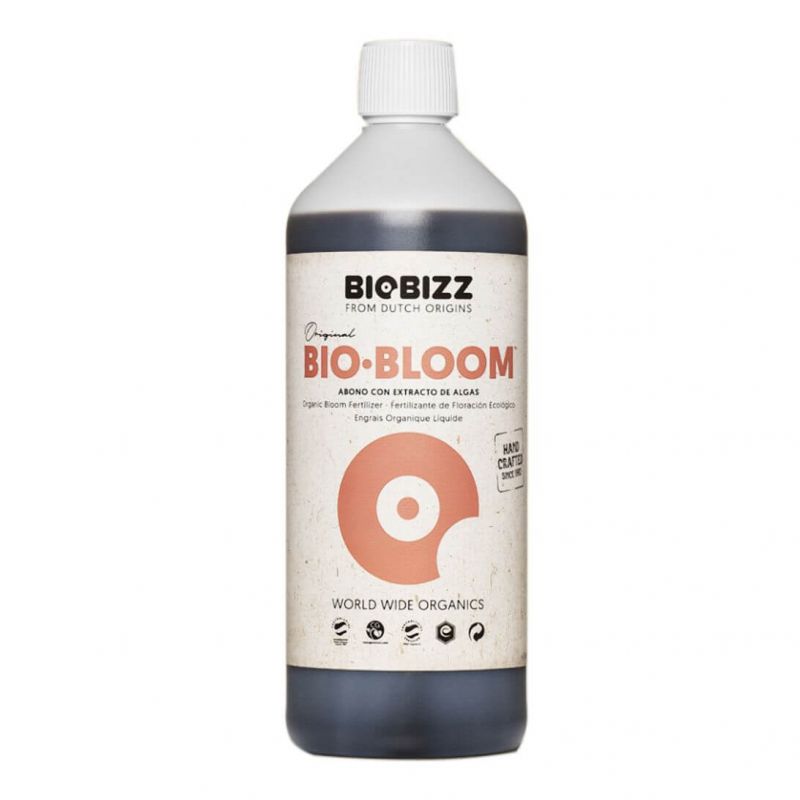 Bio Bloom 1L - Fertilizante Orgánico para Floración | BioBizz - Market Grow