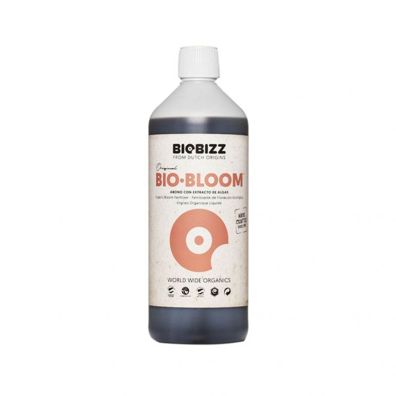 Bio Bloom 250ml - Fertilizante Orgánico para Floración | BioBizz - Market Grow