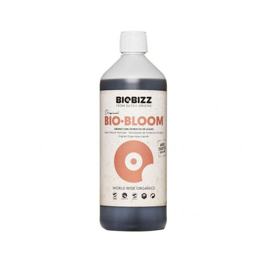 Bio Bloom 250ml - Fertilizante Orgánico para Floración | BioBizz - Market Grow