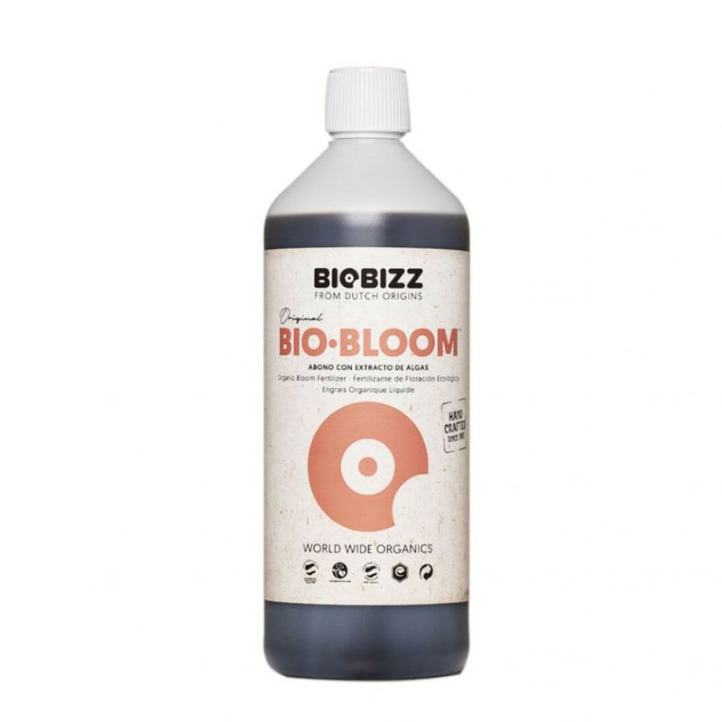 Bio Bloom 500ml - Fertilizante Orgánico para Floración | BioBizz - Market Grow