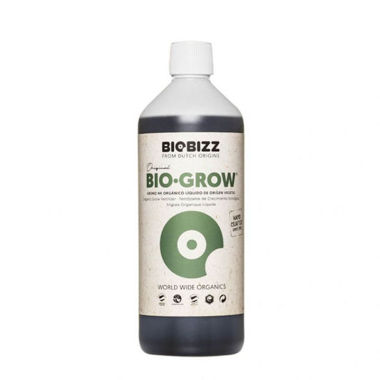 Bio Grow 500ml - Fertilizante Orgánico para Crecimiento | BioBizz - Market Grow