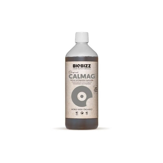 Cal Mag 1L - Suplemento de Calcio y Magnesio | BioBizz