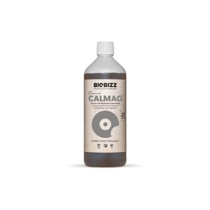 Cal Mag 500ml - Suplemento de Calcio y Magnesio | BioBizz