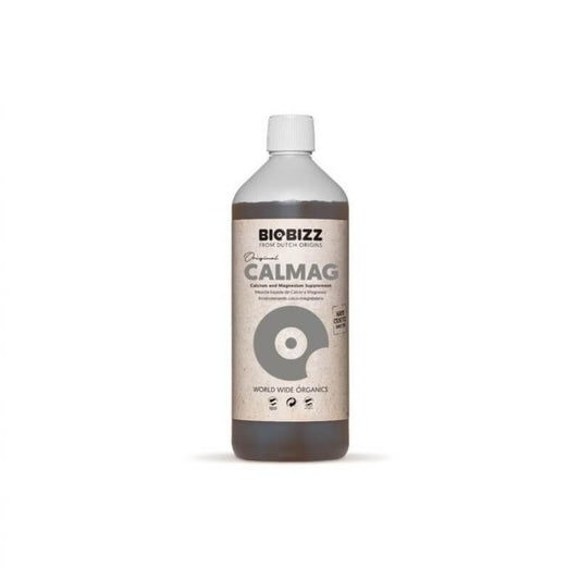 Cal Mag 500ml - Suplemento de Calcio y Magnesio | BioBizz