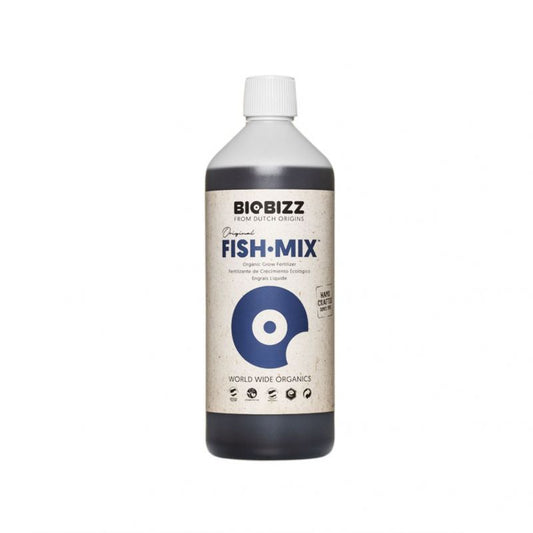 Fish Mix 250ml - Estimulante Orgánico del Crecimiento | BioBizz