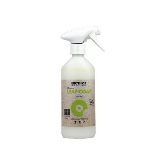 Leaf Coat 500ml - Protector Orgánico para Plantas | BioBizz