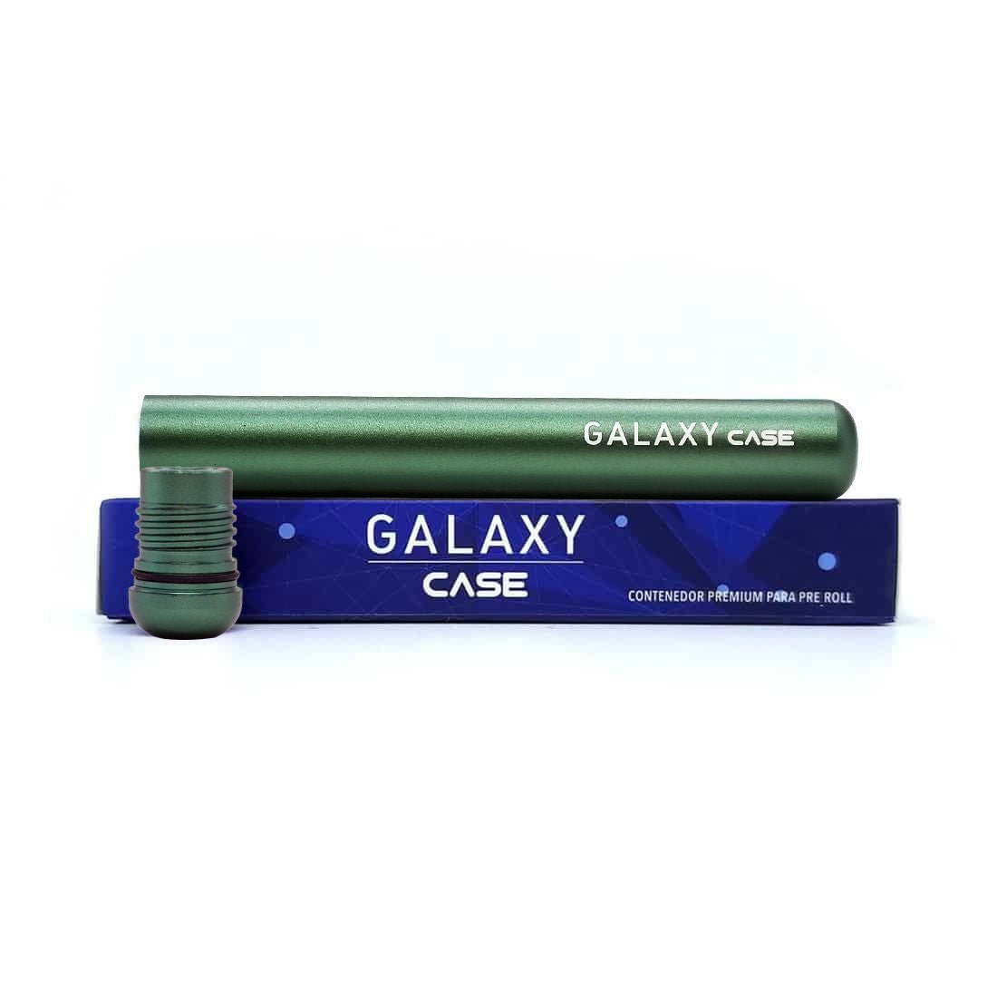 CASE LIGHT GREEN - GALAXY - Market Grow