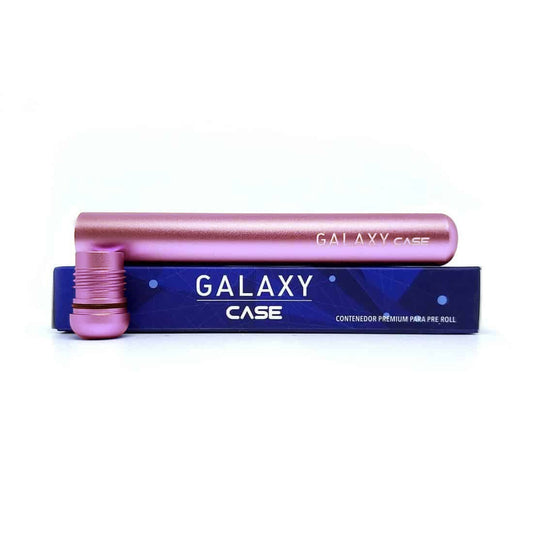 CASE PINK-GALAXY