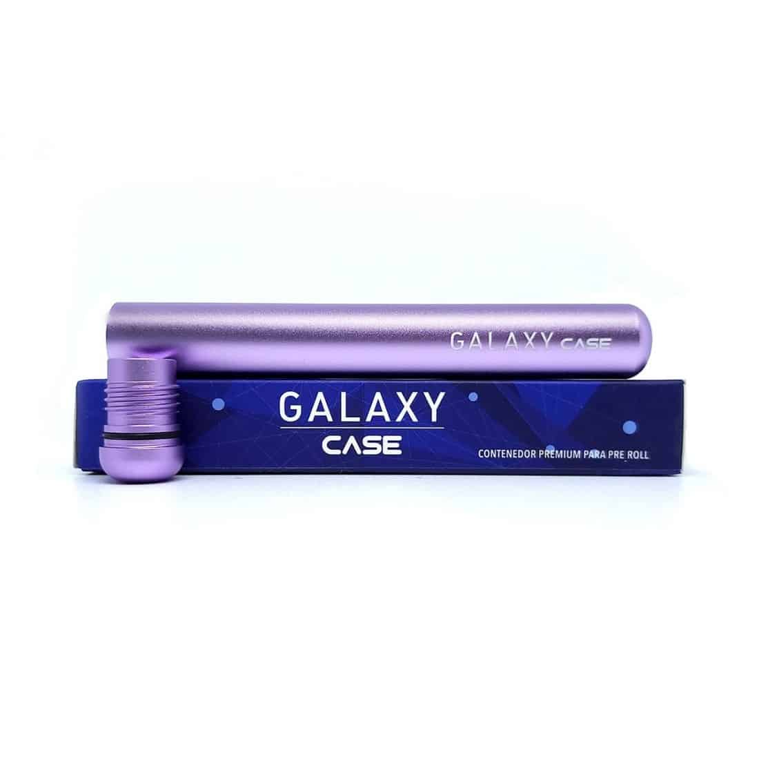 CASE PURPLE - GALAXY - Market Grow