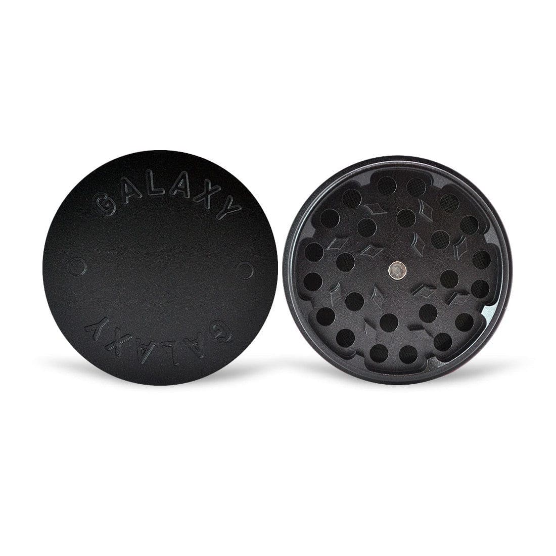 CERAMICS GRINDER BLACK - GALAXY - Market Grow