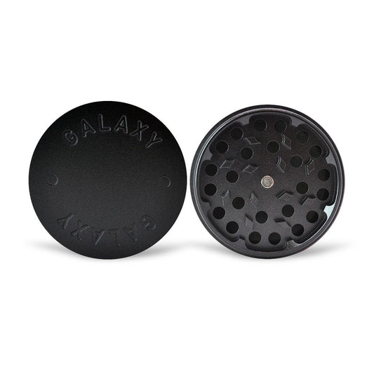 CERAMICS GRINDER BLACK-GALAXY