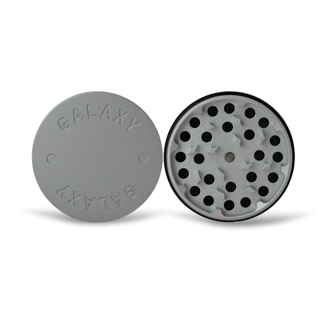 CERAMICS GRINDER GREY-GALAXY