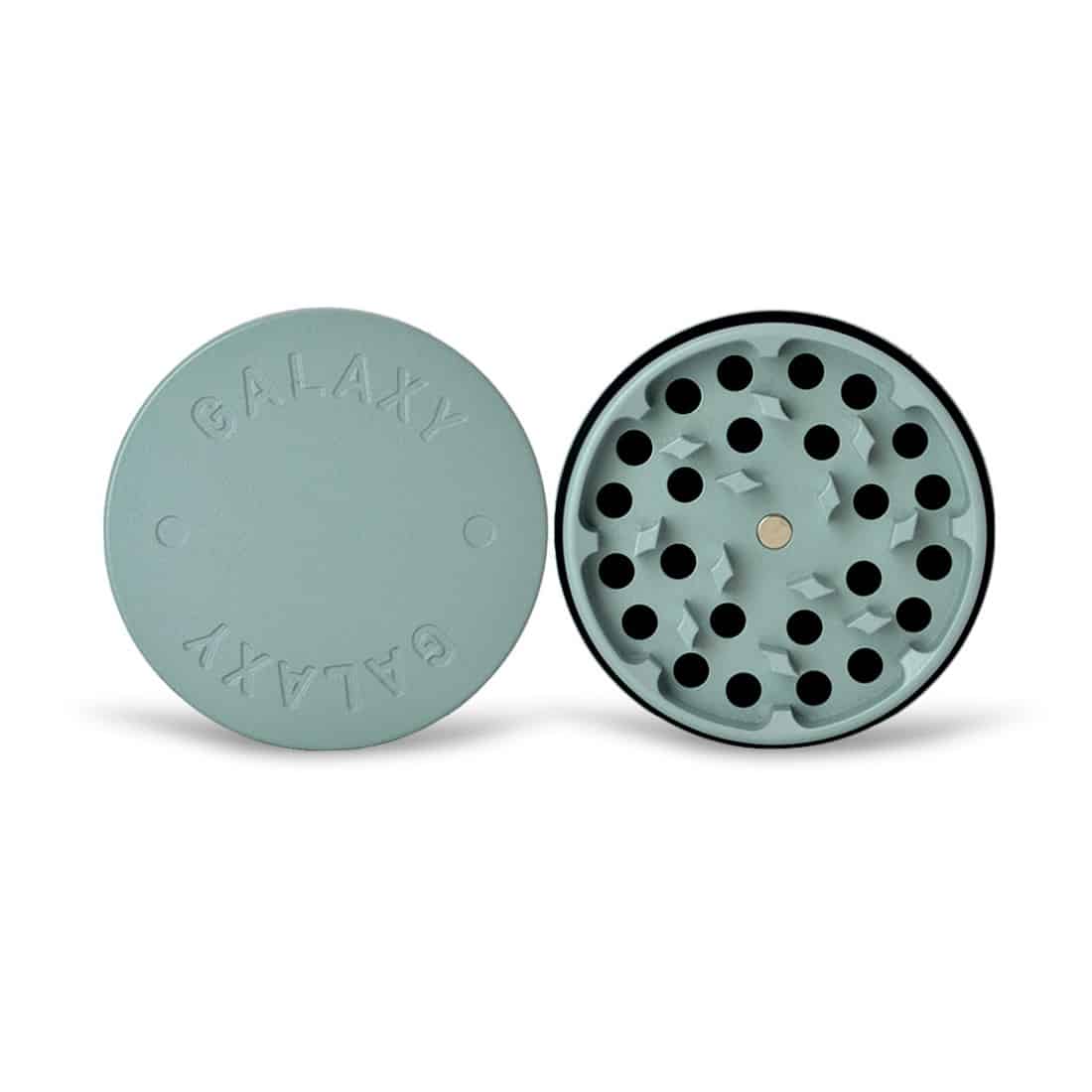 CERAMICS GRINDER LIGHT GREEN - GALAXY - Market Grow