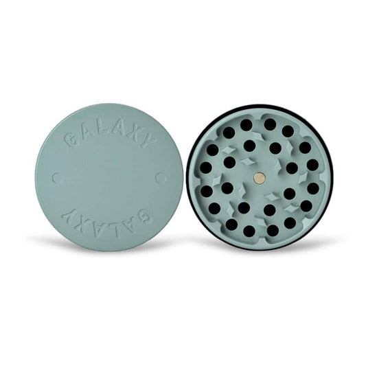 CERAMICS GRINDER LIGHT GREEN-GALAXY