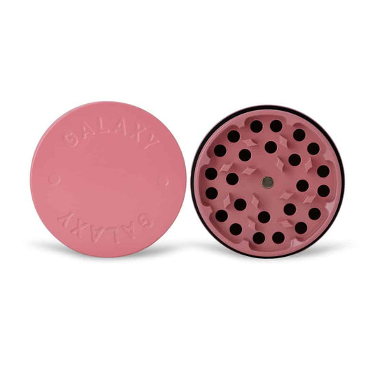 CERAMICS GRINDER PINK-GALAXY