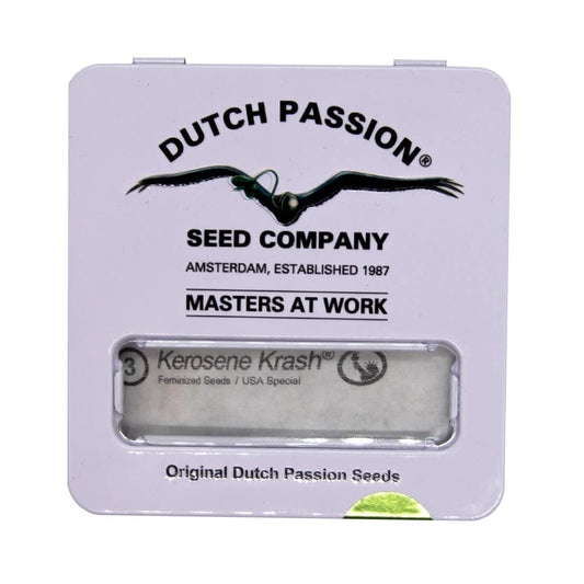 KEROSENE KRASH FEM X3-DUTCH PASSION