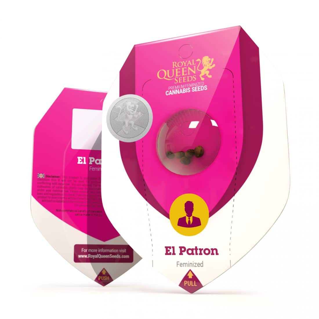 EL PATRON FEM X3-ROYAL QUEEN