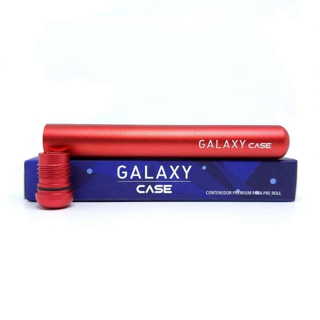 CASE RED -GALAXY