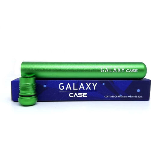 CASE GREEN-GALAXY