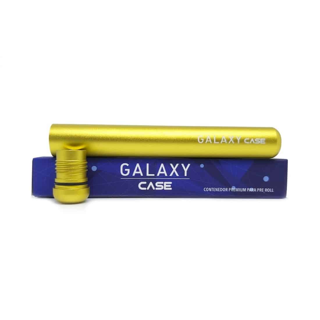 CASE GOLD-GALAXY